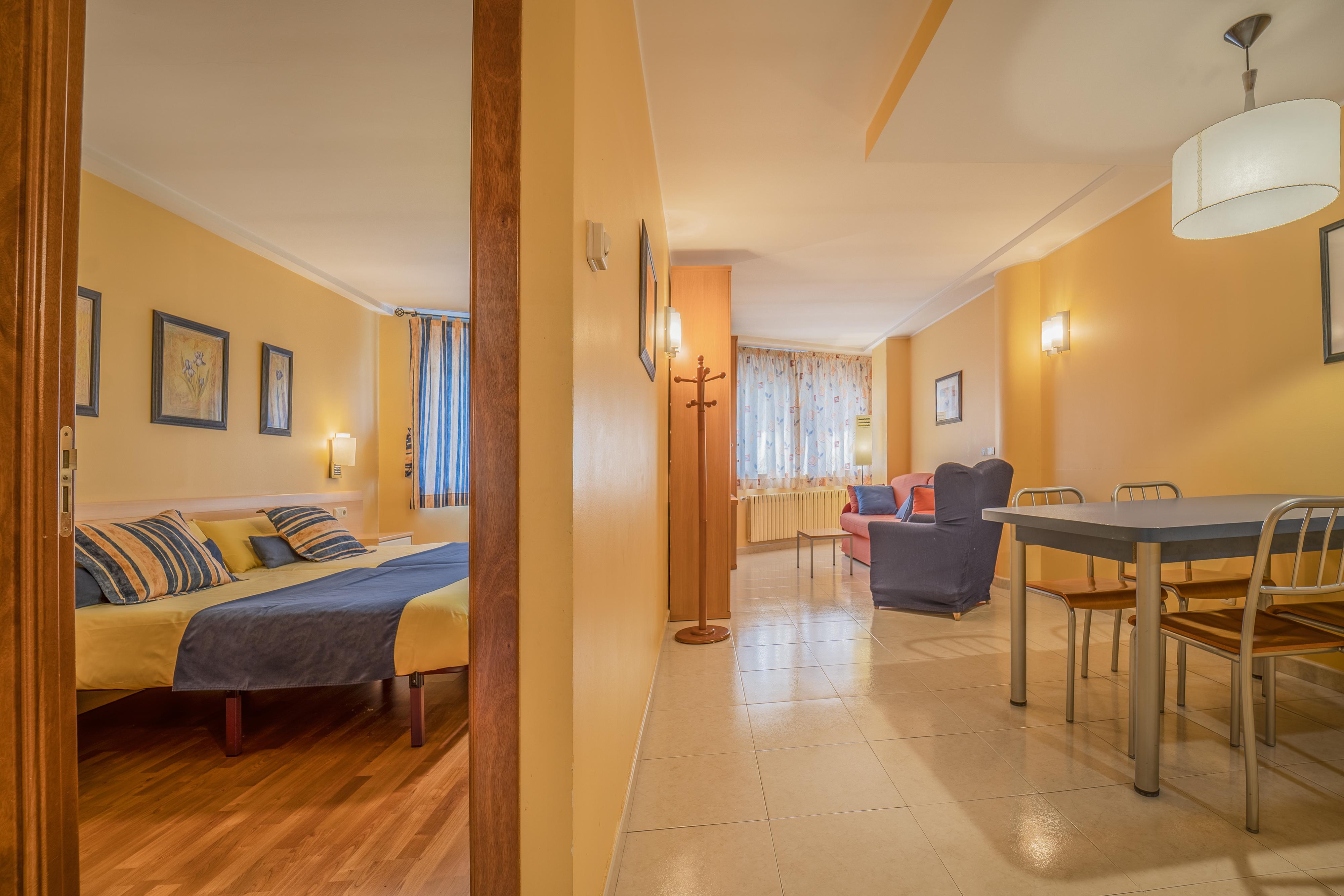 Apartaments Del Meligar Encamp Esterno foto